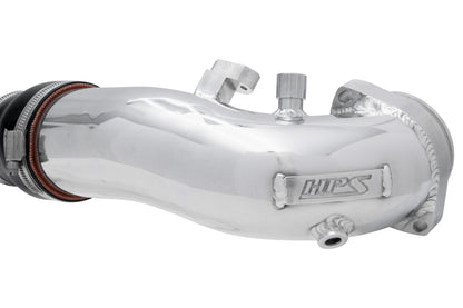 HPS Performance Charge Pipe Kit for B58, Polished, Multiple Fitments, 17-159P