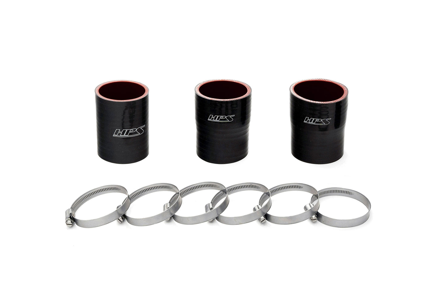 HPS Performance Intercooler Charge Pipe Kit (Cold Side), Black, 2023-2025 Toyota GR Corolla 1.6L Turbo