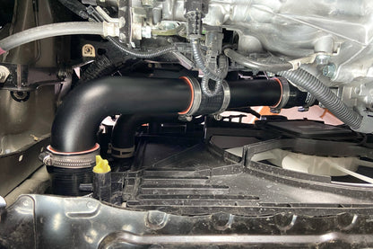HPS Performance Intercooler Charge Pipe Kit (Cold Side), Black, 2023-2025 Toyota GR Corolla 1.6L Turbo