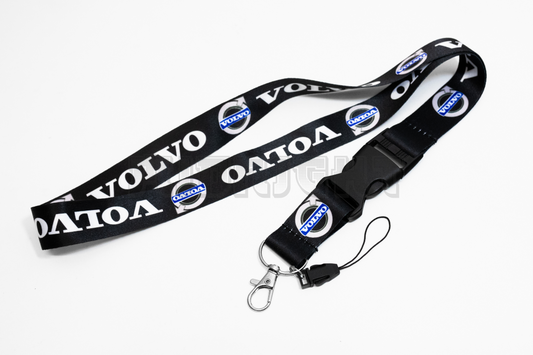 Volvo Lanyard