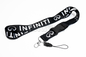 21" Black Nylon Lanyard Quick Release for Infiniti