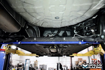 Megan Racing Rear Torsion Beam Support Brace for Nissan Sentra / Versa 13-19 – MR-SB-NSE13-SSB