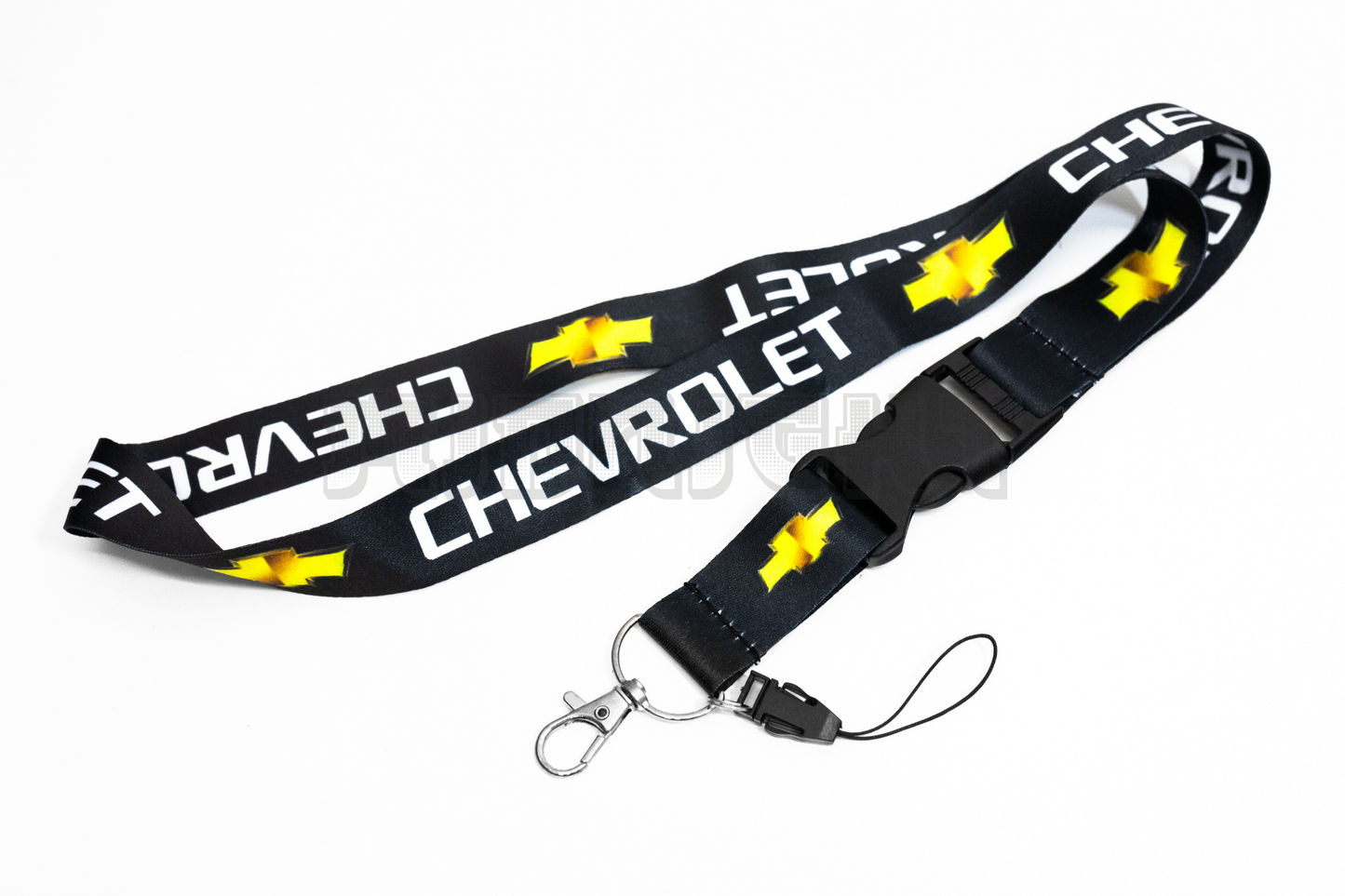 Chevrolet Lanyard