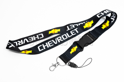 Chevrolet Lanyard