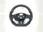 FOR 2015-2018 FORD FOCUS MK3 CARBON FIBER & LEATHER STEERING WHEEL