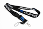 21" Black Nylon Lanyard Quick Release for Dodge Mopar