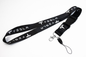 21" Black Nylon Lanyard Quick Release for Tesla