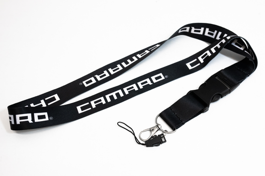 Chevrolet Camaro Lanyard