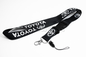 21" Black Nylon Lanyard Quick Release for Toyota