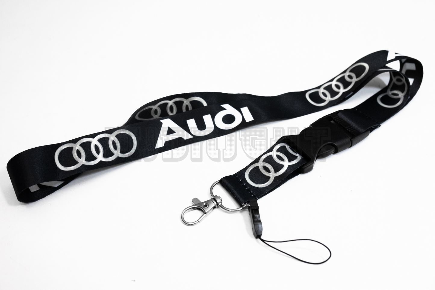 Audi Lanyard