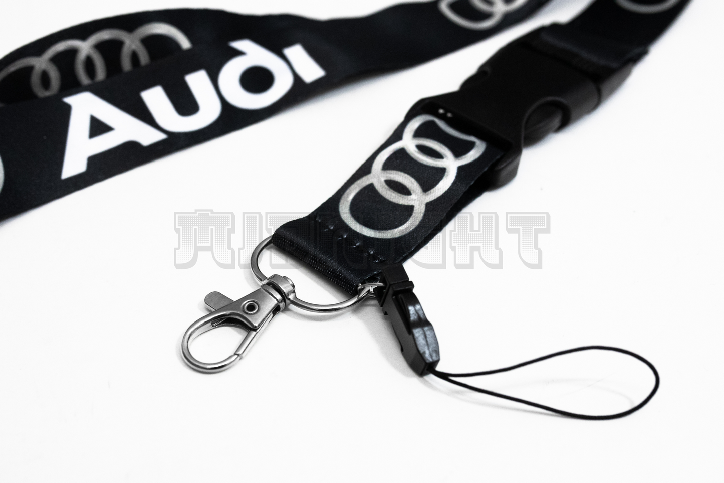 Audi Lanyard
