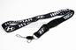 21" Black Nylon Lanyard Quick Release for Hyundai