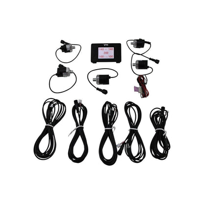 VERA Digital Pressure Gauge