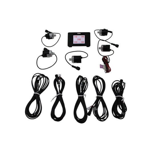 VERA Digital Pressure Gauge