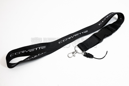 Chevrolet Corvette Lanyard