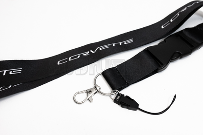 Chevrolet Corvette Lanyard