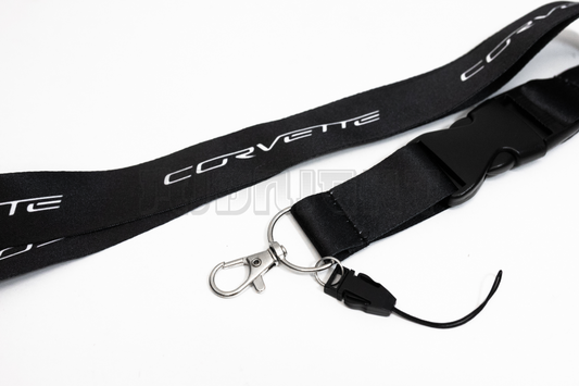Chevrolet Corvette Lanyard