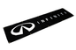 Infiniti Nobori Flag 2x6 FT Car Logo Banner Man Cave Wall Decor Display