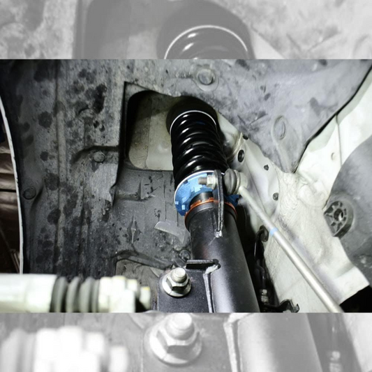 Manzo MZ-Series Coilover for 2015-2020 Honda Fit (MZ-CDK-HOFIT15)