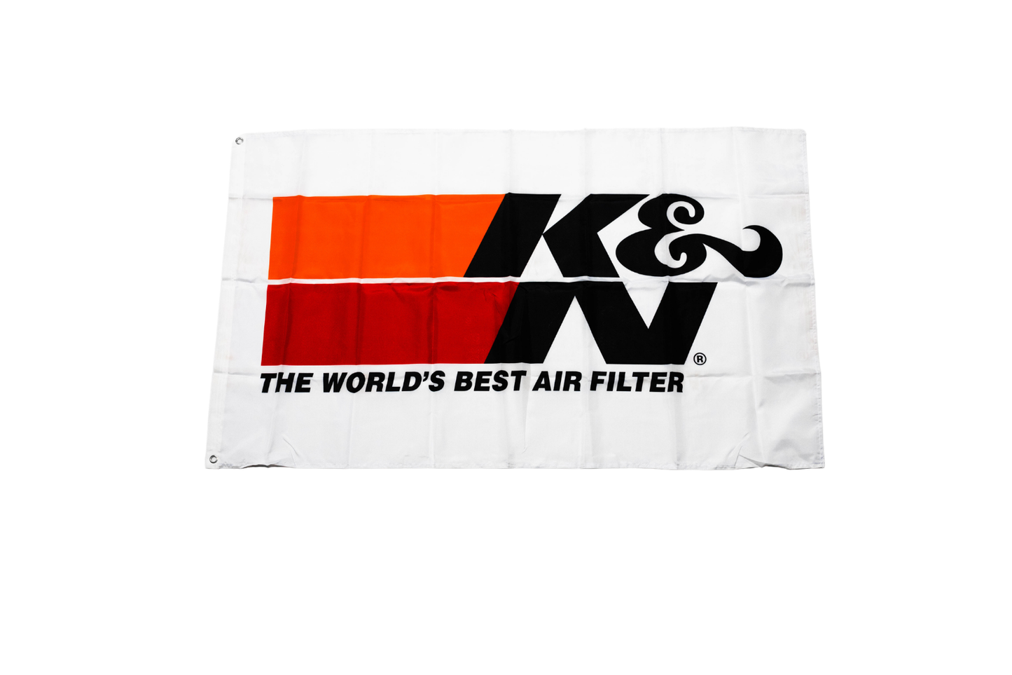 K&N Racing Flag 3×5 FT Performance Banner Man Cave Wall Decor Display