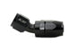 HPS Performance 30 Degree -10 Compression Double Swivel Hose End to AN Female Aluminum Black