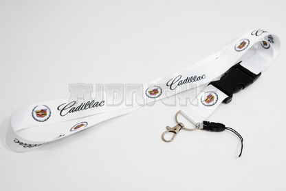 Cadillac Lanyard
