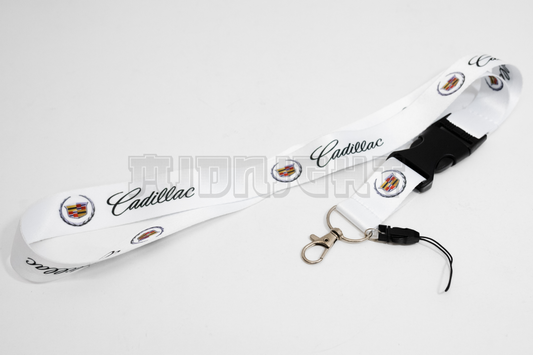Cadillac Lanyard