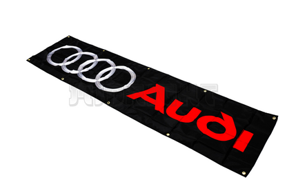 Audi Nobori Flag