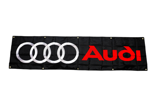 Audi Nobori Flag