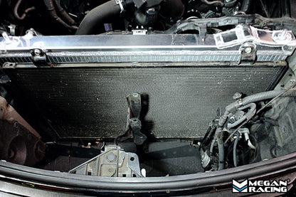 Megan Racing Radiator for 2013-2015 Lexus GS350 (Excludes Mid-2015+ Model Years) - MR-RT-LG13