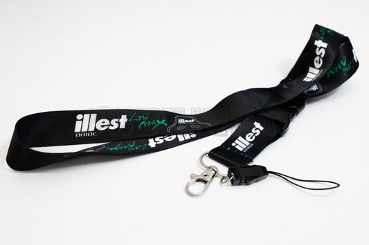 BRIDE x ILLEST Lanyard