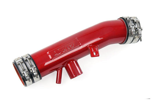 HPS Performance Post MAF Air Intake Tube Red 27-198R