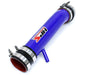 HPS Performance Post MAF Air Intake Aluminum Tube Blue 27-560BL