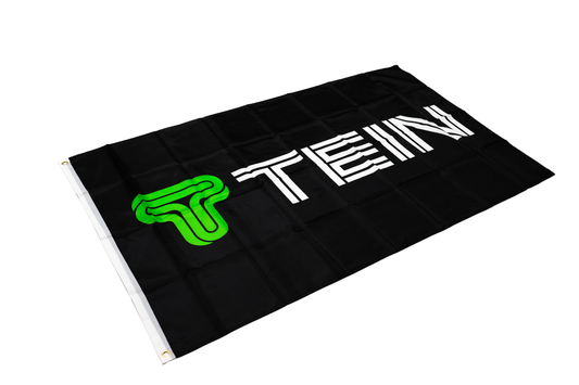 TEIN Racing Flag 3×5 FT Performance Banner Man Cave Wall Decor Display