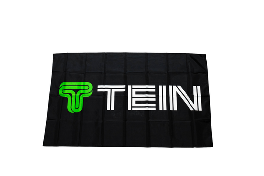 TEIN Racing Flag 3×5 FT Performance Banner Man Cave Wall Decor Display
