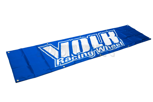 Volk Racing Nobori Flag