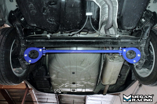 Megan Racing Rear Torsion Beam Support Brace for Nissan Sentra / Versa 13-19 – MR-SB-NSE13-SSB