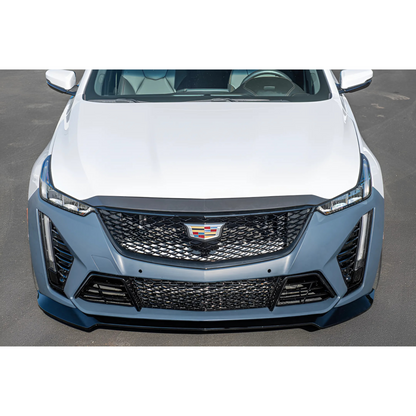 FOR 2020-2024 CADILLAC CT5 Models | CT5-V Full Blackwing Conversion Front Bumper (With Grille)