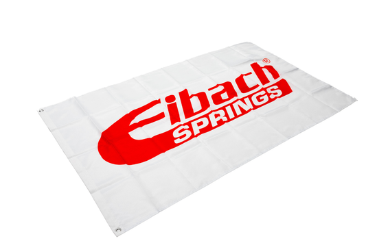 Eibach Racing Flag 3×5 FT Performance Banner Man Cave Wall Decor Display