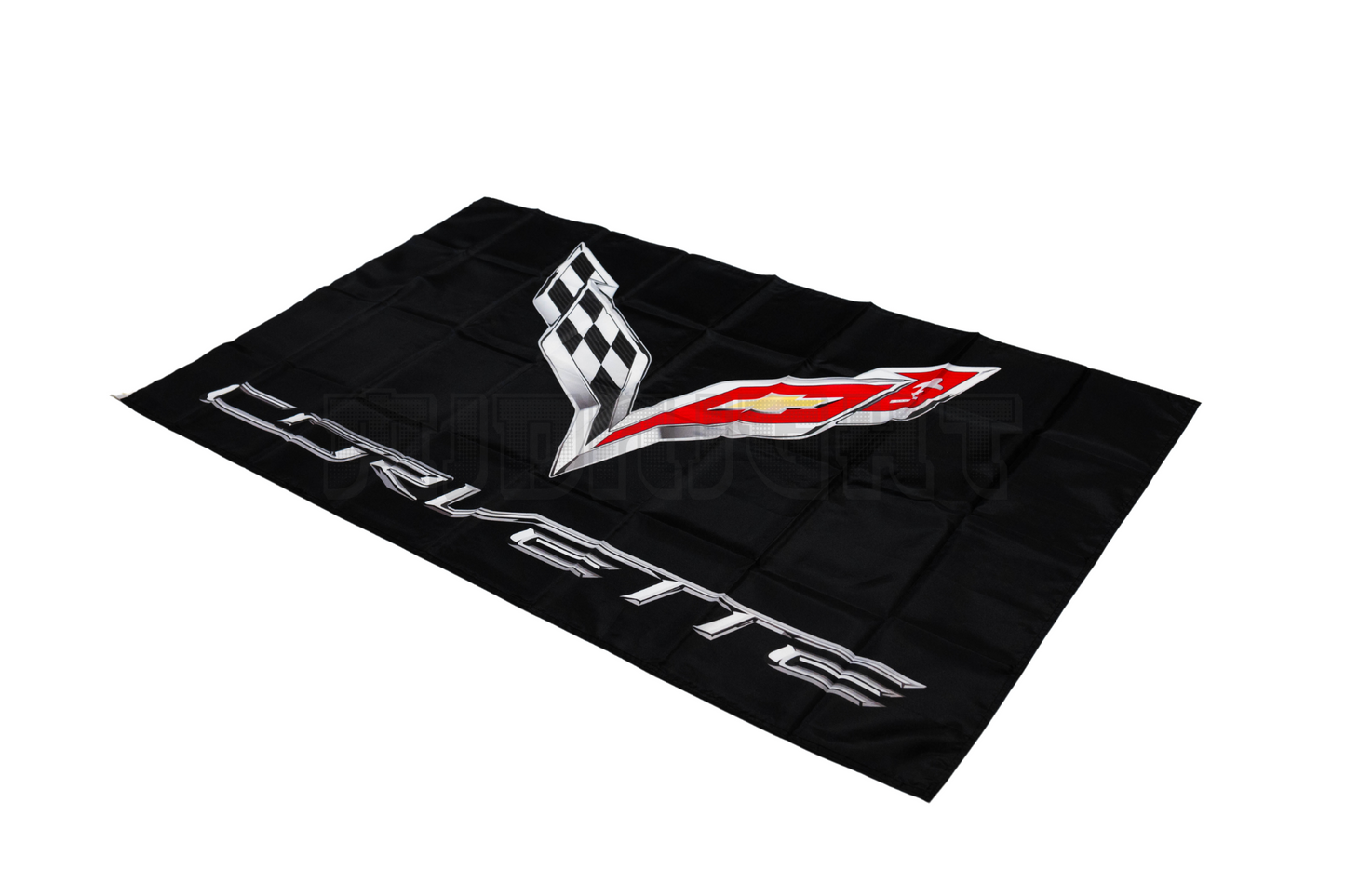 Chevrolet Corvette Flag