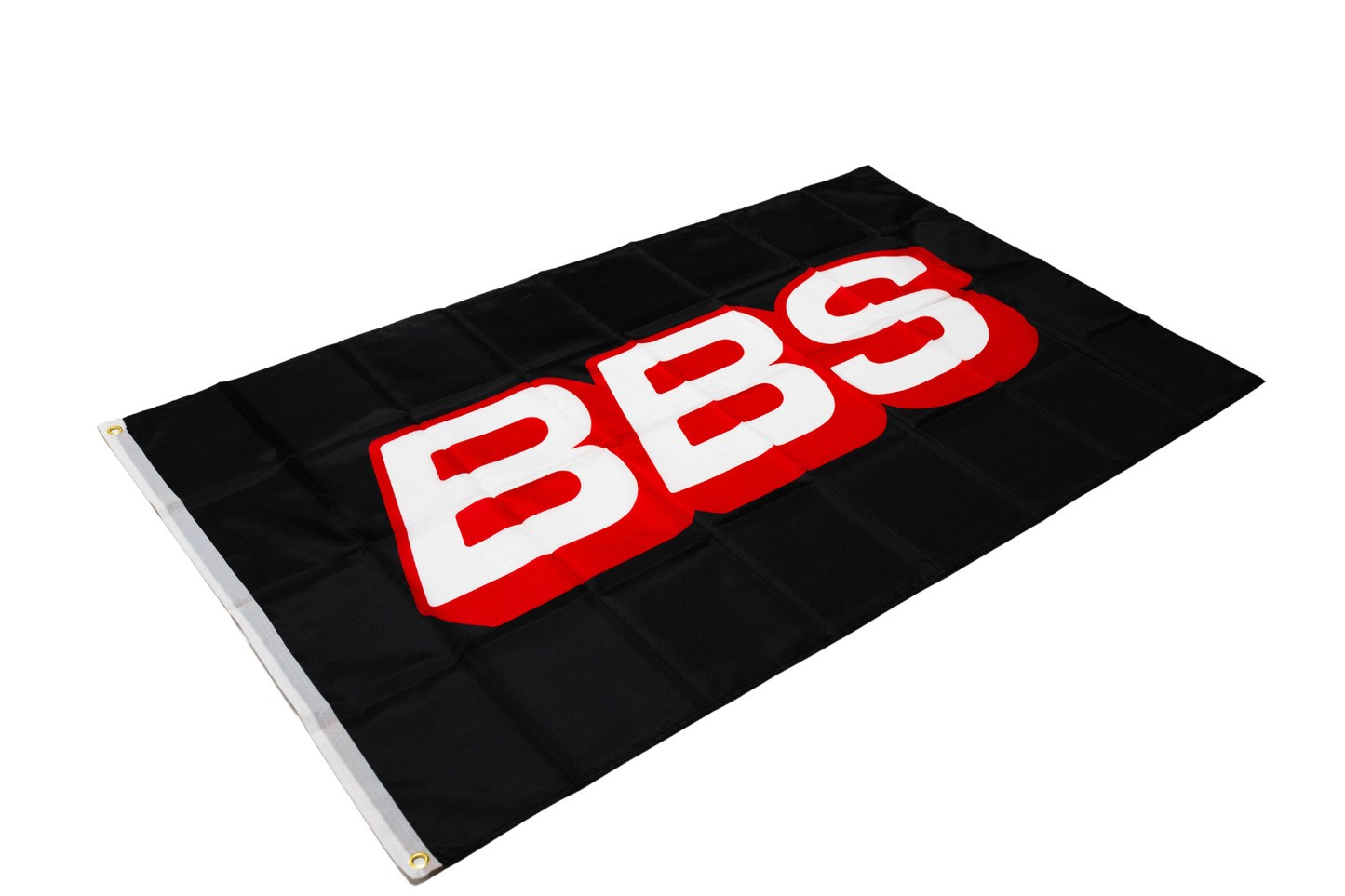 BBS Racing Flag 3×5 FT Performance Banner Man Cave Wall Decor Display