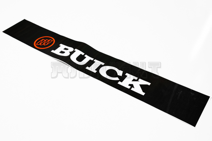 Buick Adhesive Windshield Banner Sun Strip