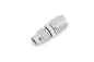 HPS Performance Straight -3 Compression Teflon Hose End to AN Female for PTFE Hose Stainless Steel