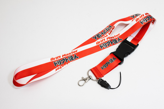 Drift Master JDM Lanyard