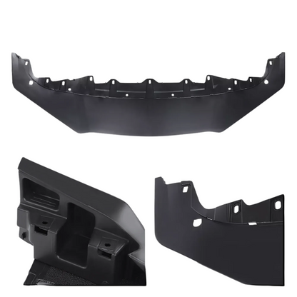 FOR 2016-2021 HONDA CIVIC FK5 TYPE-R STYLE FACELIFT FRONT BUMPER W/ FRONT LIP