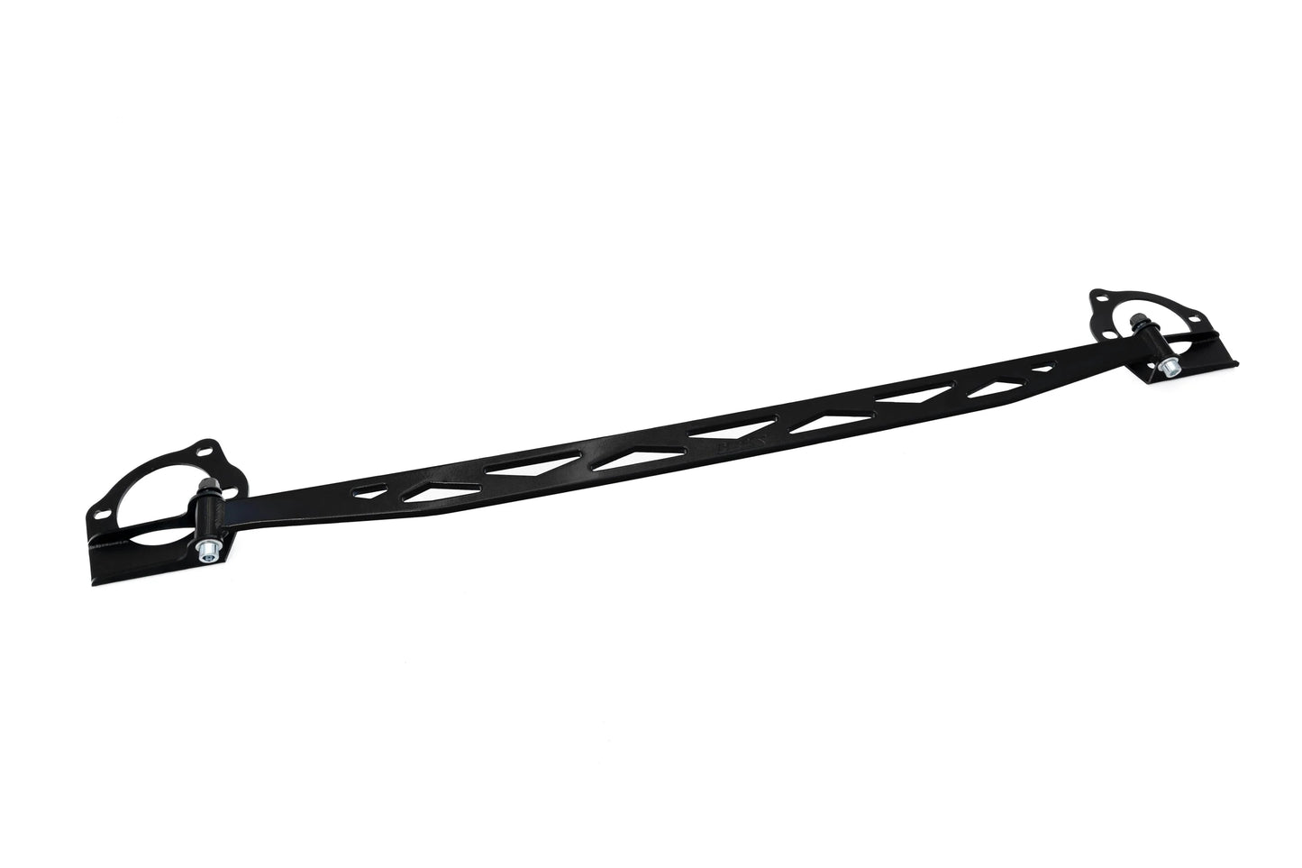 HPS Black Strut Bar Tower Brace (Solid Bar) For 23-25 Integra DE4 DE5 / 16-25 Civic FC FK FE FL / Civic Type -R FK8 FL5