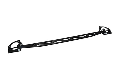 HPS Black Strut Bar Tower Brace (Solid Bar) For 23-25 Integra DE4 DE5 / 16-25 Civic FC FK FE FL / Civic Type -R FK8 FL5