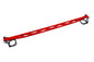 HPS Performance Aluminum Front Strut Tower Brace Bar Red 42-120R
