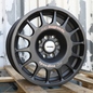 15x7" Speedline Style Wheels (4x100/4x114.3) Fits VW Golf Mk1/Mk2/Mk3, Jetta, Audi A2, Honda Civic, Acura Integra