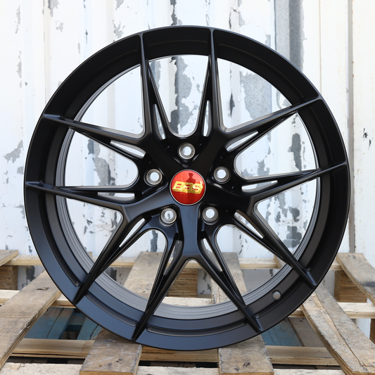 19x8.5"/19x9.5" BBS MAG-R Style Wheels (5x120) Fits BMW E90 E92 E93 F30 F32 F10 3 Series 4 Series 5 Series